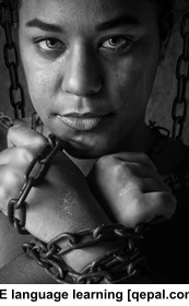 تصویر فلش کارت abolition