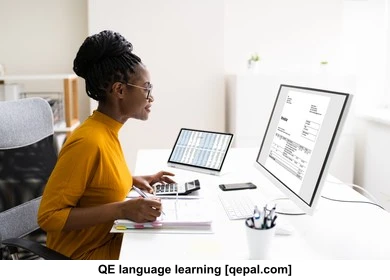 تصویر فلش کارت accountant
