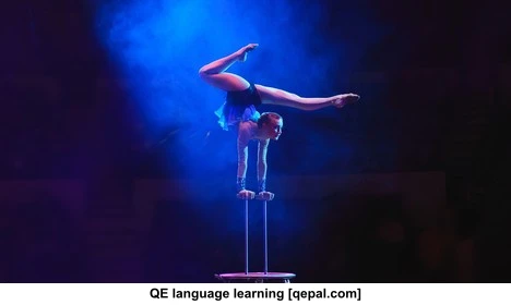 تصویر فلش کارت acrobat