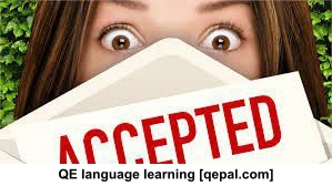 تصویر فلش کارت admission