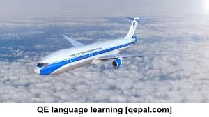 تصویر فلش کارت aircraft