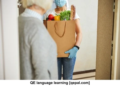 تصویر فلش کارت alimentary