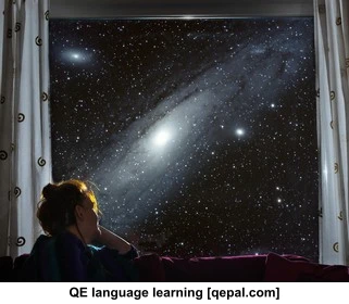 تصویر فلش کارت andromeda