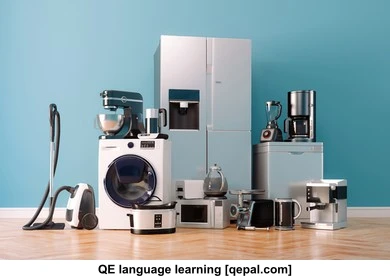 تصویر فلش کارت appliance