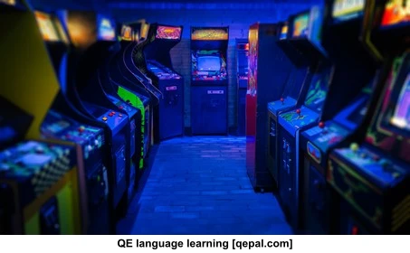 تصویر فلش کارت arcade