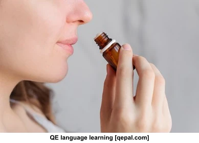 تصویر فلش کارت aromatherapy