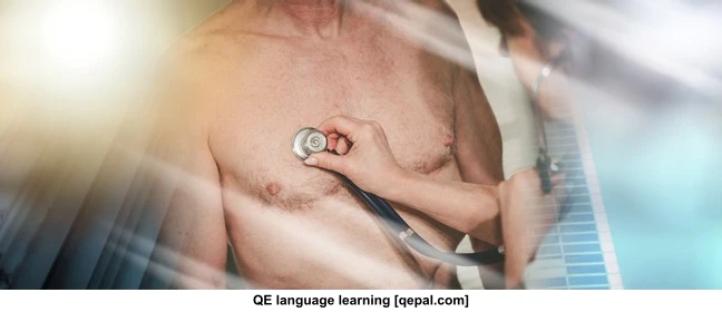 تصویر فلش کارت auscultation