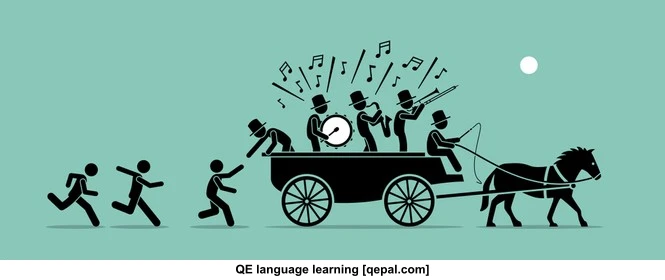 تصویر فلش کارت bandwagon