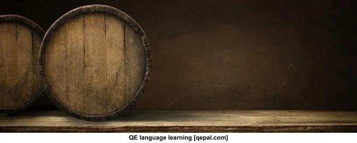 تصویر فلش کارت barrel