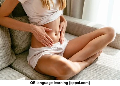 تصویر فلش کارت belly