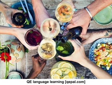 تصویر فلش کارت beverage