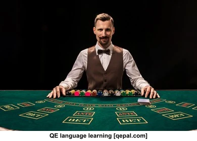 تصویر فلش کارت blackjack