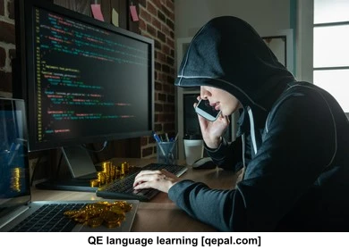 تصویر فلش کارت blackmail