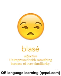 تصویر فلش کارت blase