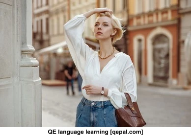 تصویر فلش کارت blouse