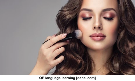 تصویر فلش کارت blush
