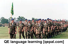 تصویر فلش کارت brigade