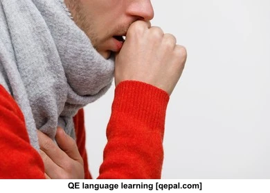 تصویر فلش کارت bronchitis