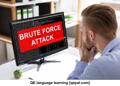تصویر فلش کارت brute