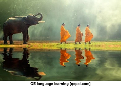 تصویر فلش کارت buddhism
