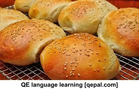 تصویر فلش کارت buns