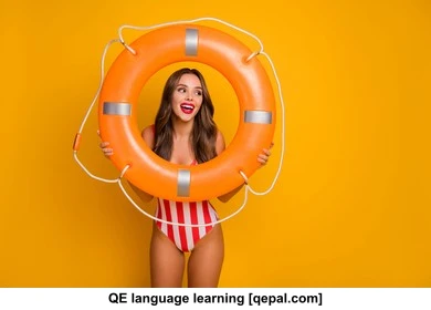 تصویر فلش کارت buoy