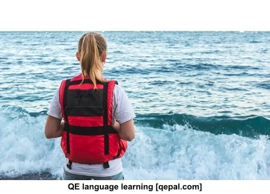 تصویر فلش کارت buoyancy