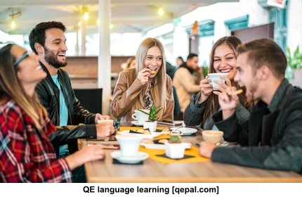 تصویر فلش کارت cafeteria