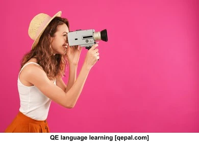 تصویر فلش کارت camcorder