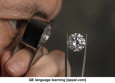 تصویر فلش کارت carat