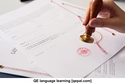 تصویر فلش کارت certificate