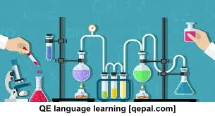 تصویر فلش کارت chemistry