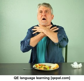 تصویر فلش کارت choke