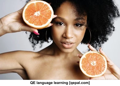 تصویر فلش کارت citrus