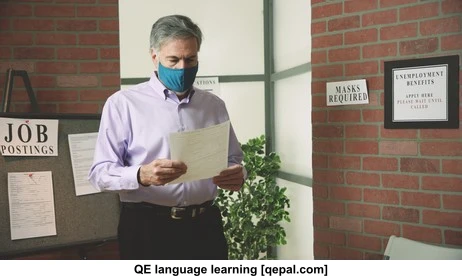 تصویر فلش کارت claimant