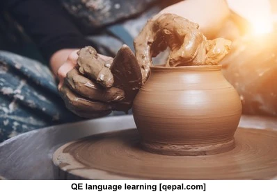 تصویر فلش کارت clay