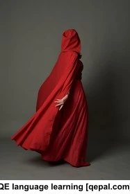 تصویر فلش کارت cloak