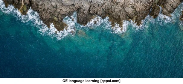 تصویر فلش کارت coastline