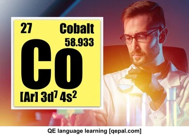 تصویر فلش کارت cobalt