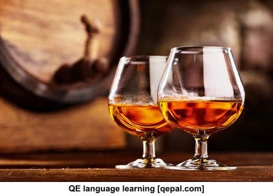 تصویر فلش کارت cognac