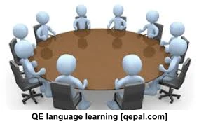 تصویر فلش کارت committee