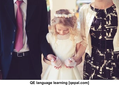 تصویر فلش کارت communion