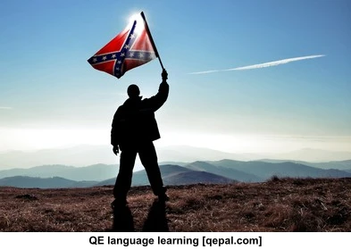 تصویر فلش کارت confederate