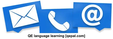 تصویر فلش کارت contact