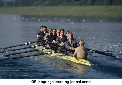تصویر فلش کارت coxswain