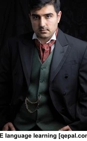 تصویر فلش کارت cravat