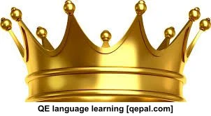 تصویر فلش کارت crown