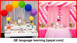تصویر فلش کارت decoration