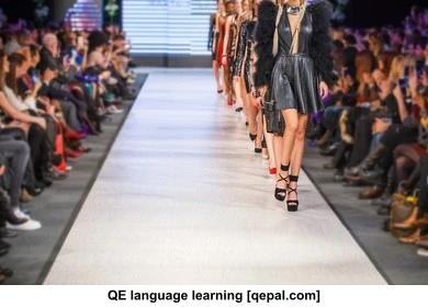 تصویر فلش کارت defile