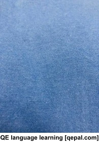 تصویر فلش کارت denim